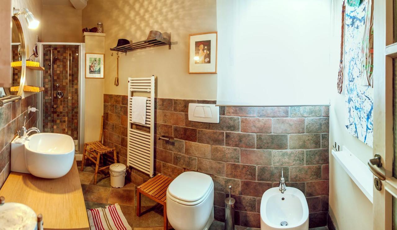 Santo Stefano Penthouse By 360Rentals ฟลอเรนซ์ ภายนอก รูปภาพ