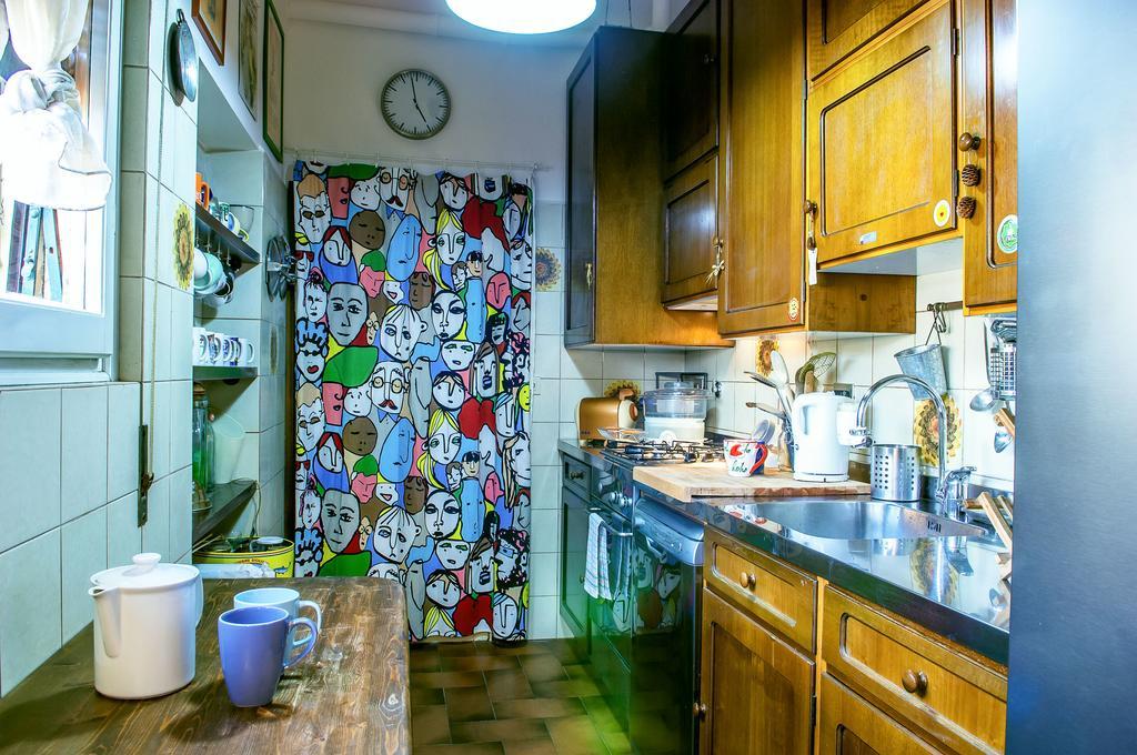 Santo Stefano Penthouse By 360Rentals ฟลอเรนซ์ ห้อง รูปภาพ